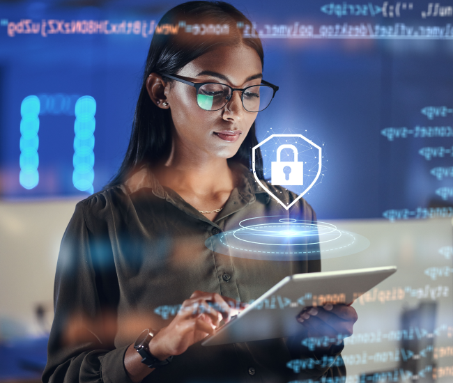 trabajos en ciberseguridad - IDAT